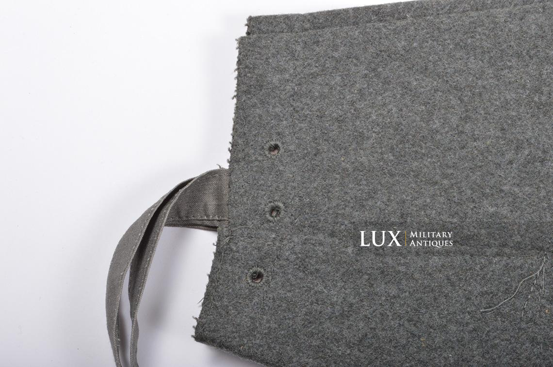 Rare unissued Waffen-SS M43 trousers - photo 15