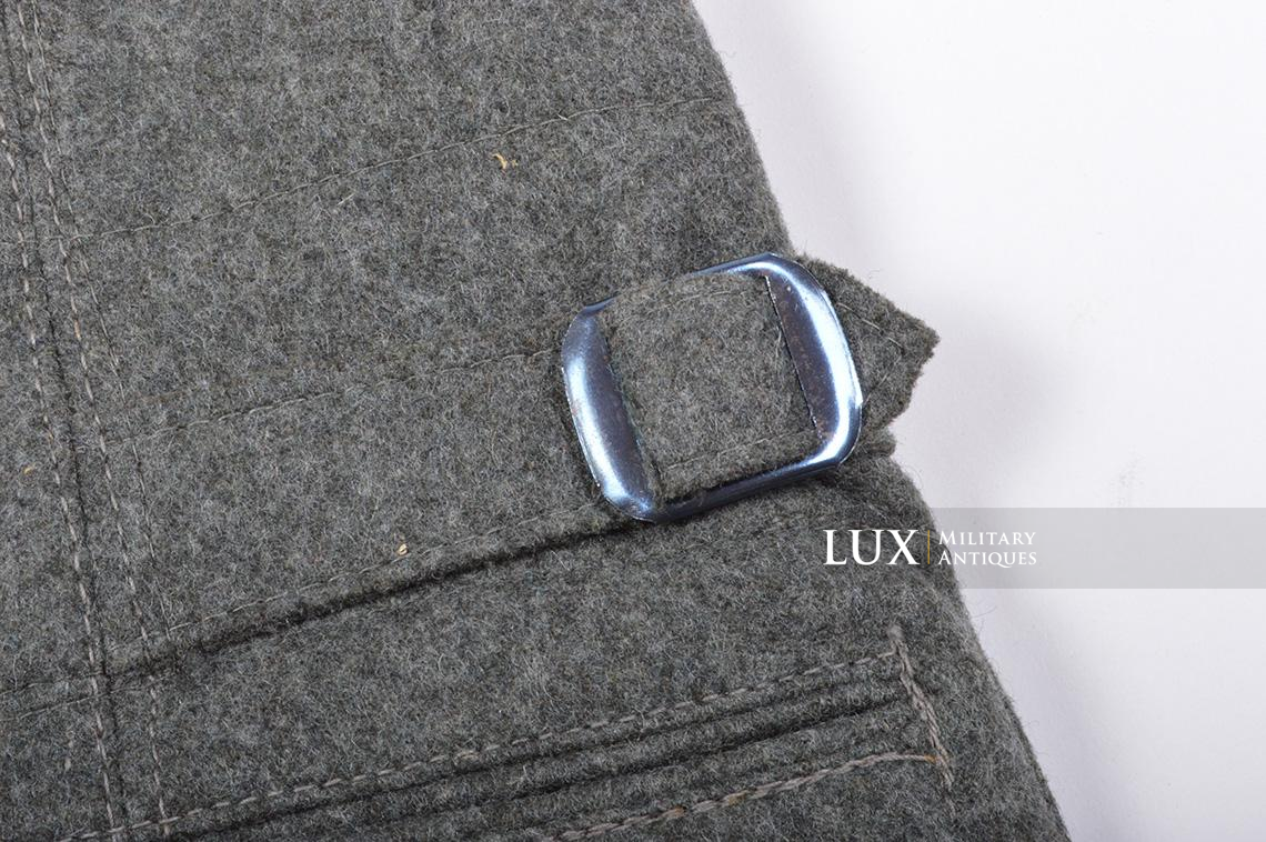 Rare unissued Waffen-SS M43 trousers - photo 22