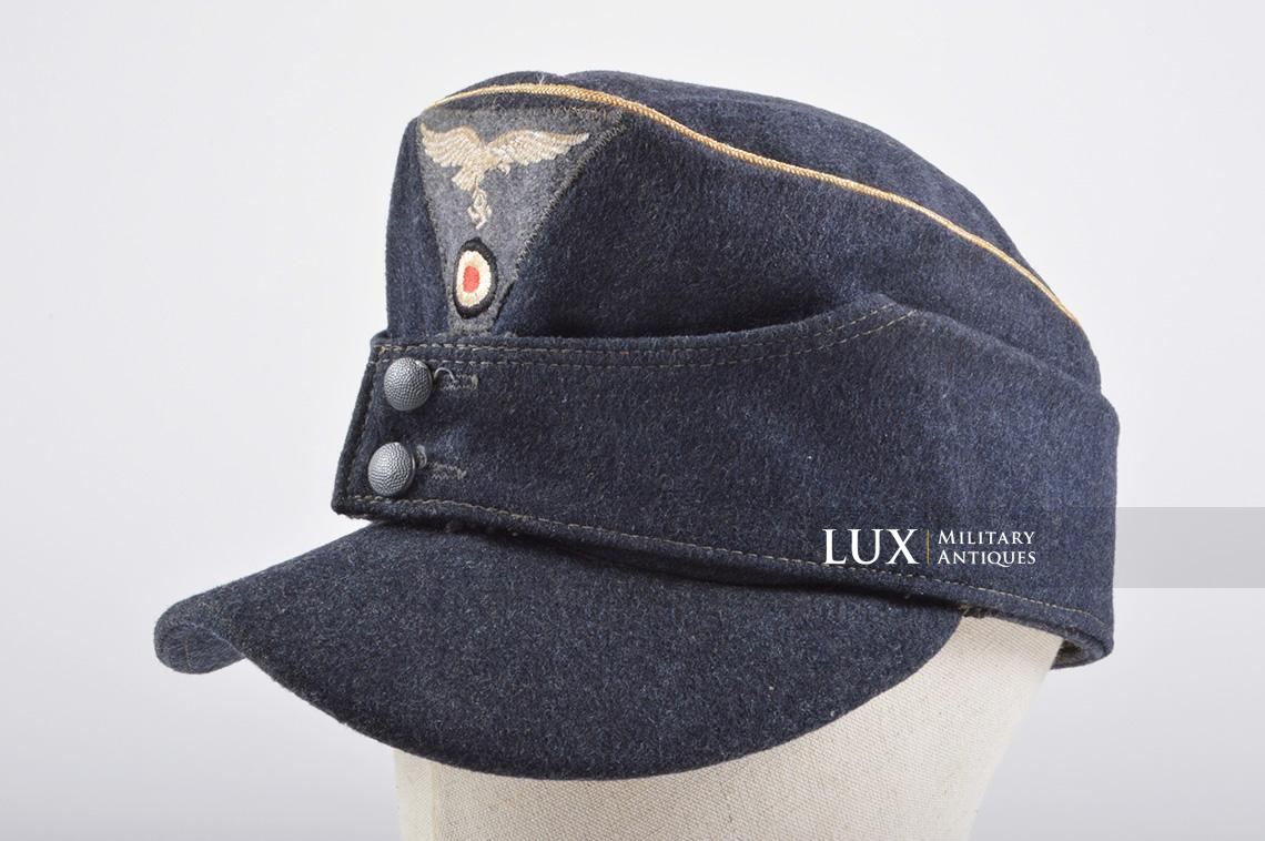 German Luftwaffe officer's M43 field cap