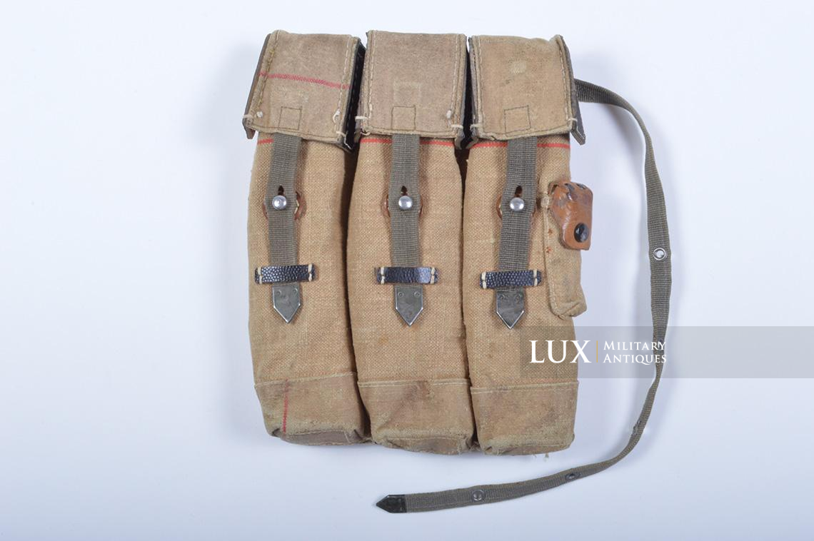 German MP44 (Sturmgewehr) pouch, « ros1944 » - photo 4