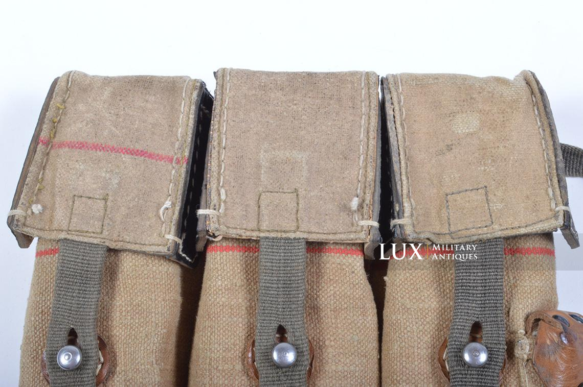 German MP44 (Sturmgewehr) pouch, « ros1944 » - photo 12
