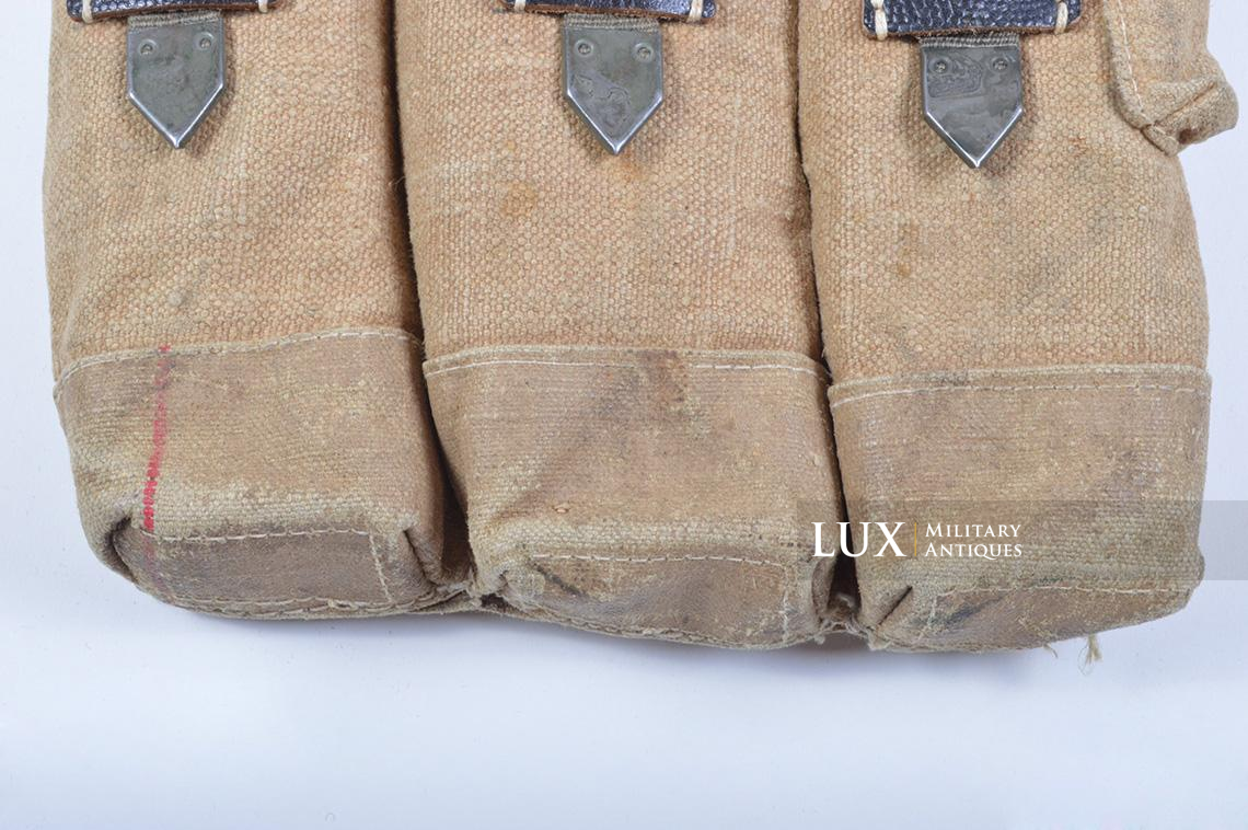 German MP44 (Sturmgewehr) pouch, « ros1944 » - photo 14