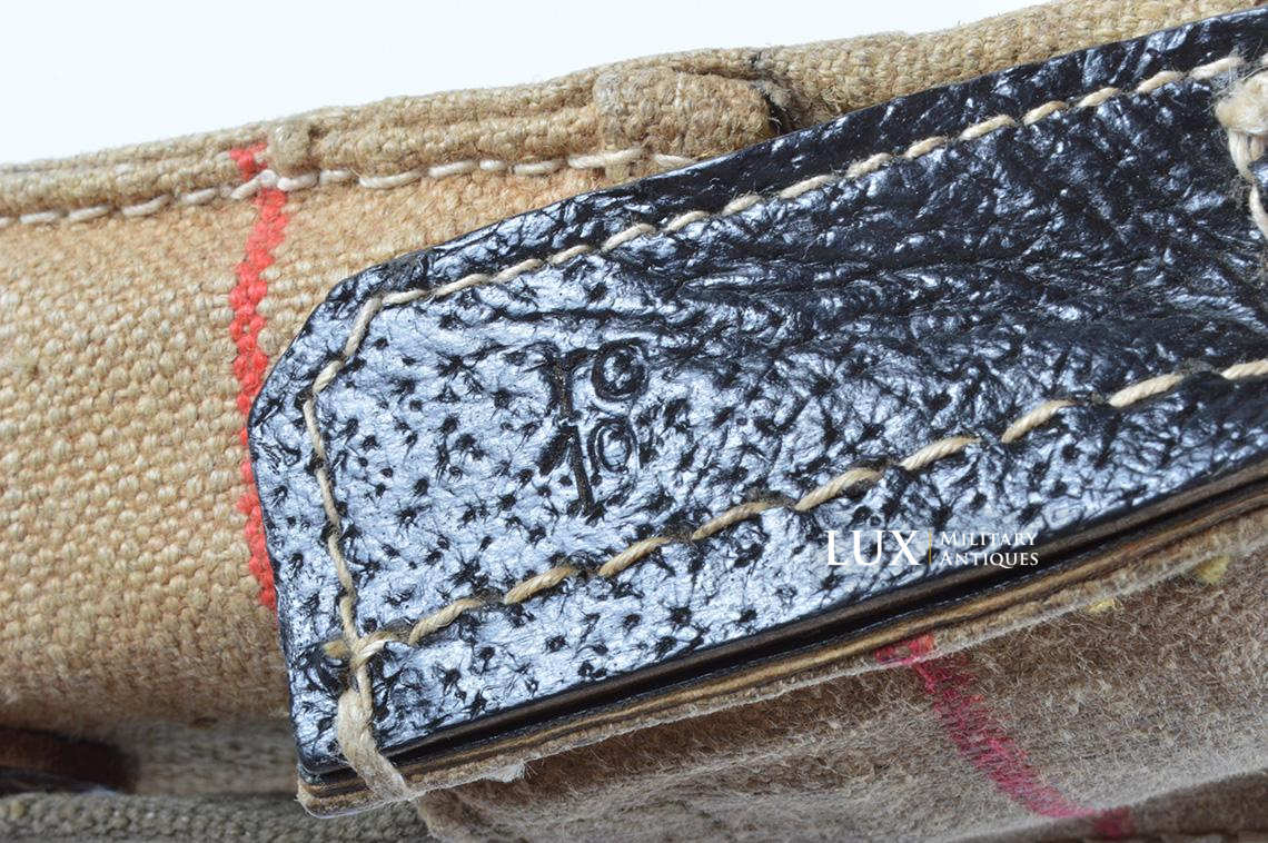 German MP44 (Sturmgewehr) pouch, « ros1944 » - photo 27