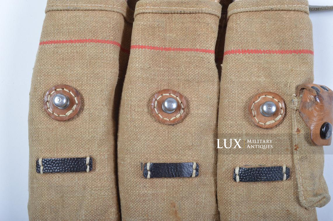 German MP44 (Sturmgewehr) pouch, « ros1944 » - photo 31