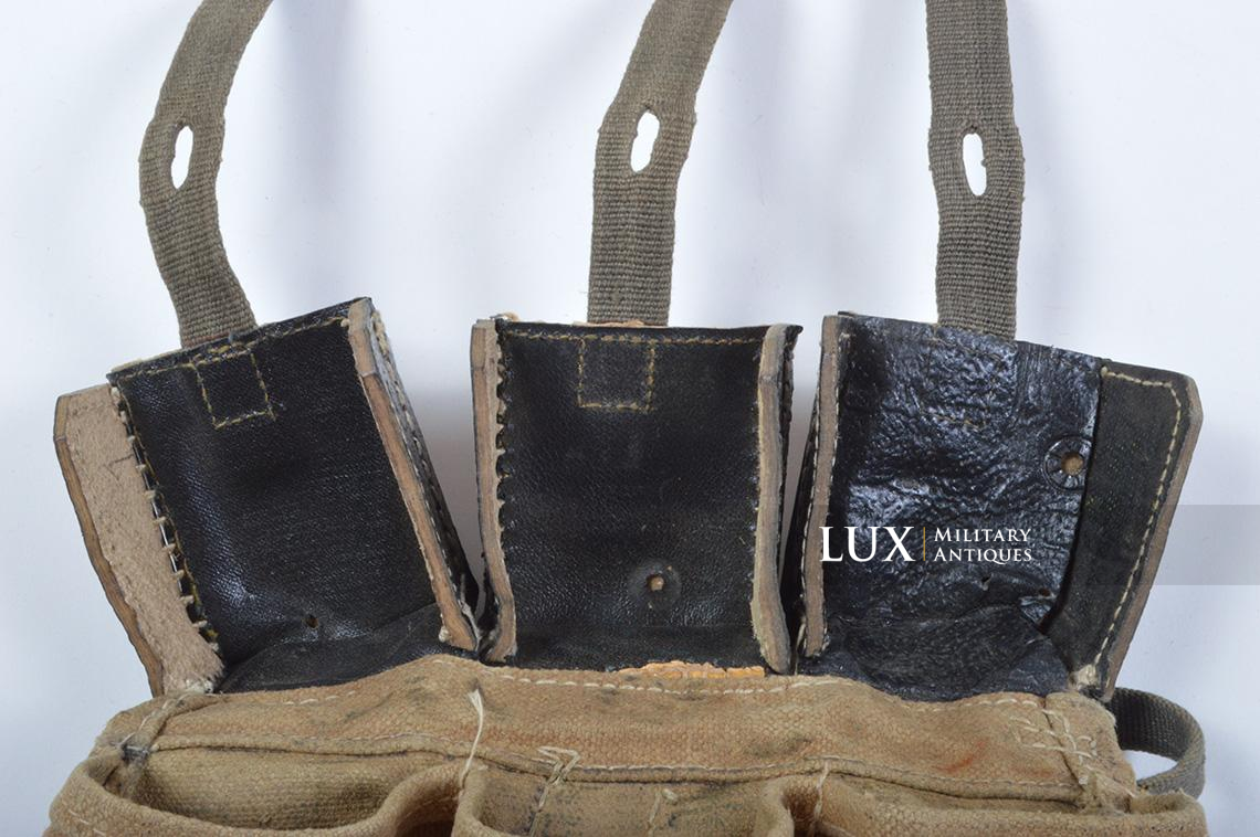 German MP44 (Sturmgewehr) pouch, « ros1944 » - photo 37