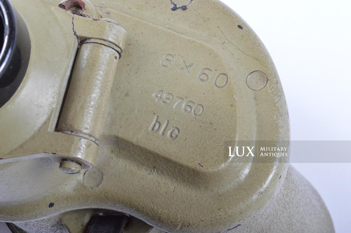 German « 8x60 blc » U-Boat Kommendantenglas - photo 13