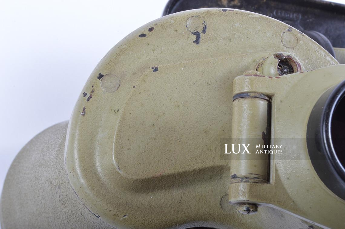 German « 8x60 blc » U-Boat Kommendantenglas - photo 14