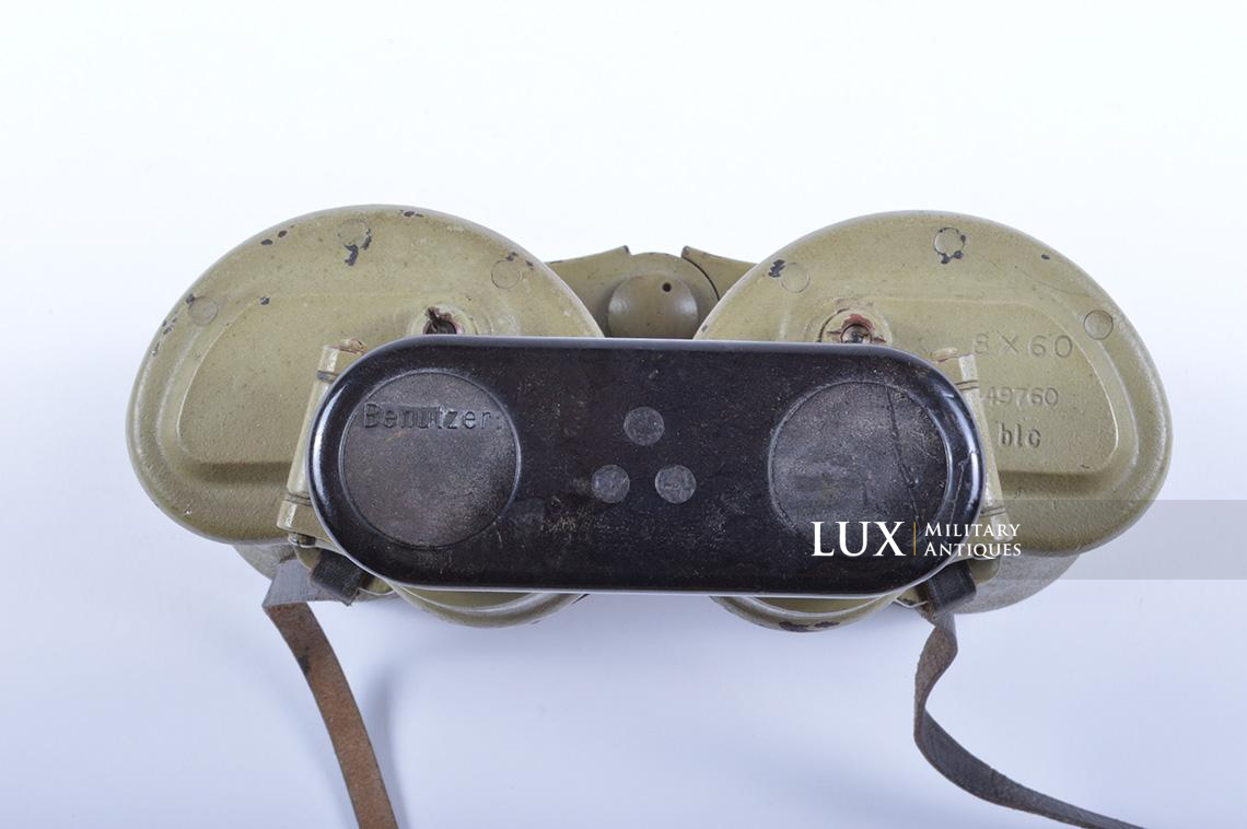 German « 8x60 blc » U-Boat Kommendantenglas - photo 12