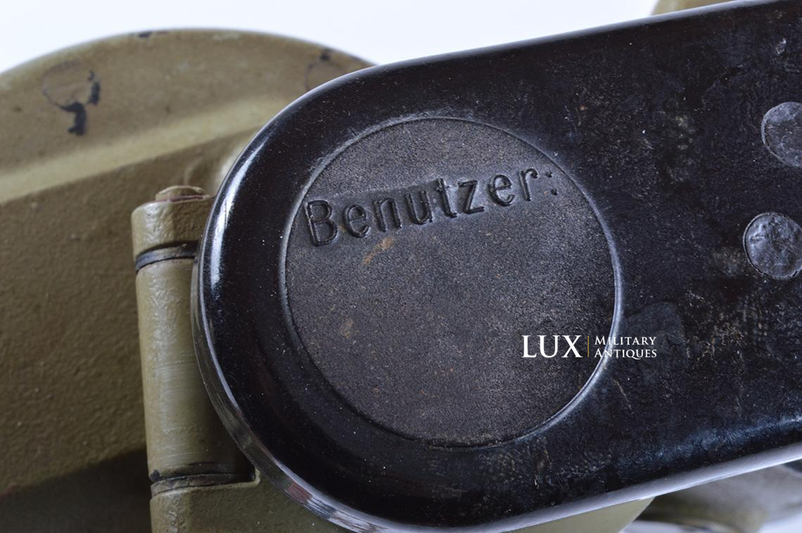 German « 8x60 blc » U-Boat Kommendantenglas - photo 22