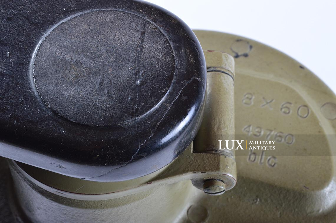 German « 8x60 blc » U-Boat Kommendantenglas - photo 23