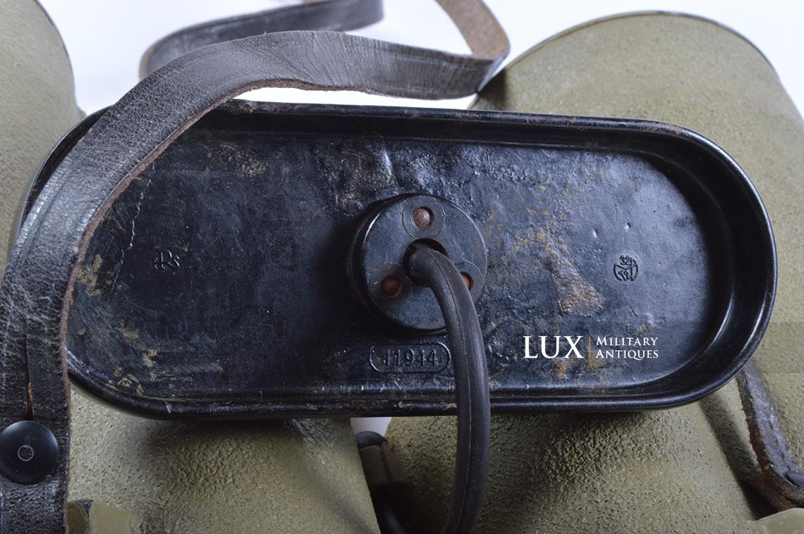 German « 8x60 blc » U-Boat Kommendantenglas - photo 25