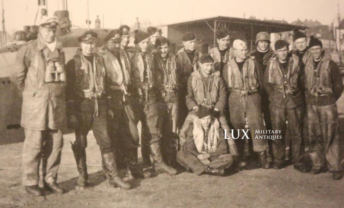 German « 8x60 blc » U-Boat Kommendantenglas - photo 7