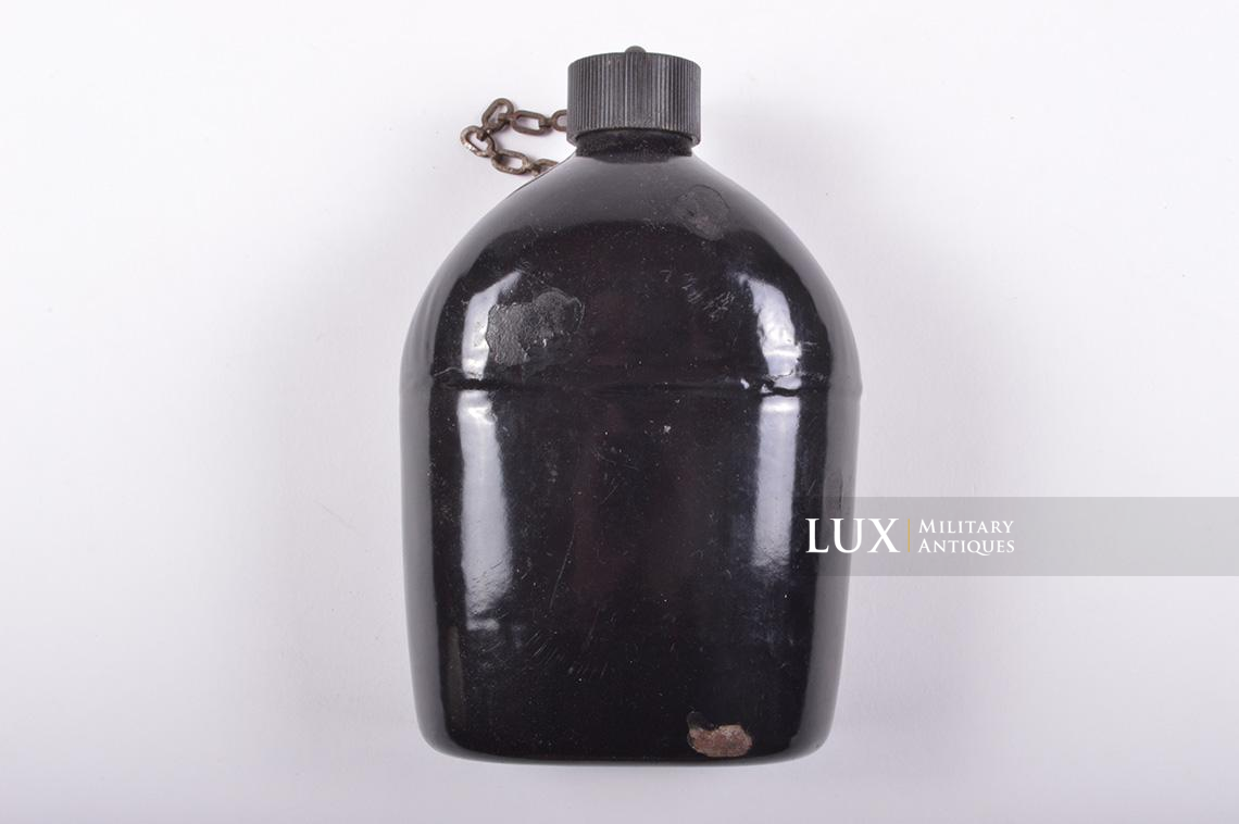 US enameled canteen, dated 1942 - Lux Military Antiques - photo 4