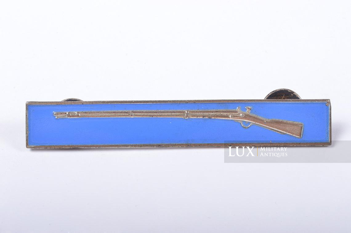 US Expert Infantryman Badge « Sterling » - photo 4