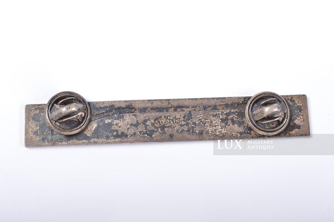 US Expert Infantryman Badge « Sterling » - photo 7