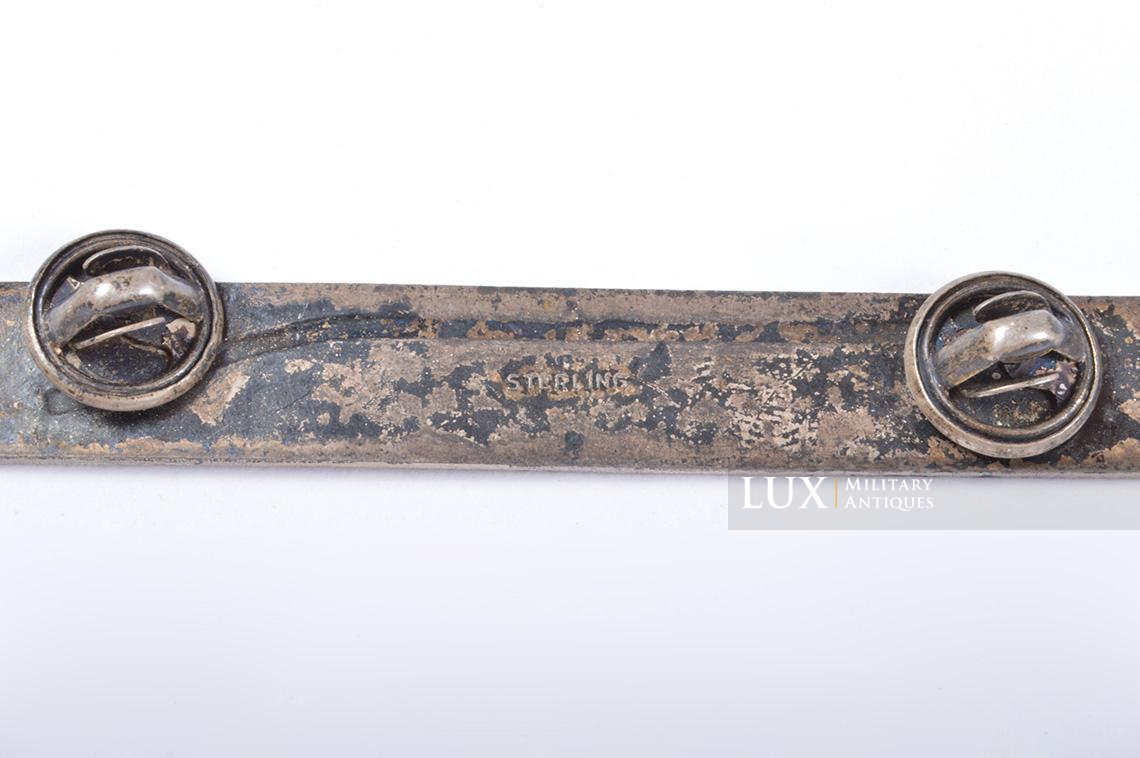 US Expert Infantryman Badge « Sterling » - photo 8