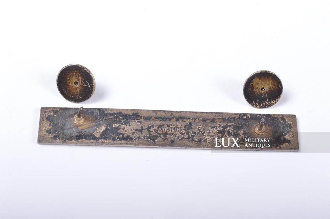 US Expert Infantryman Badge « Sterling » - photo 9