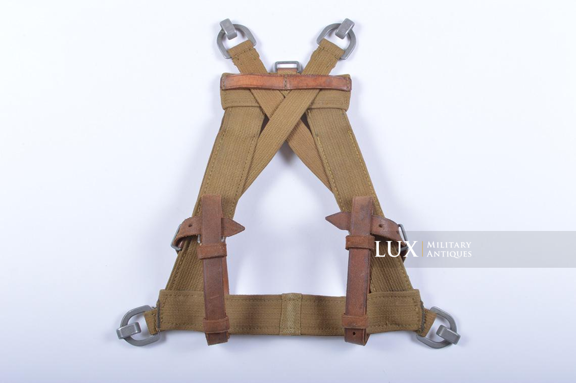 Early German A-Frame (Sturmgepack), dated 1939