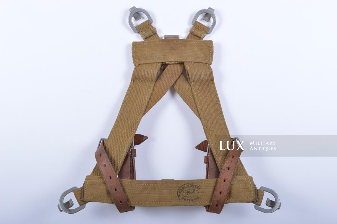 Early German A-Frame (Sturmgepack), dated 1939