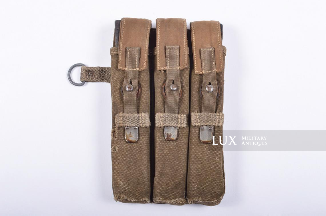 Late war MP38/40 pouch, « kog/44 » - Lux Military Antiques - photo 4