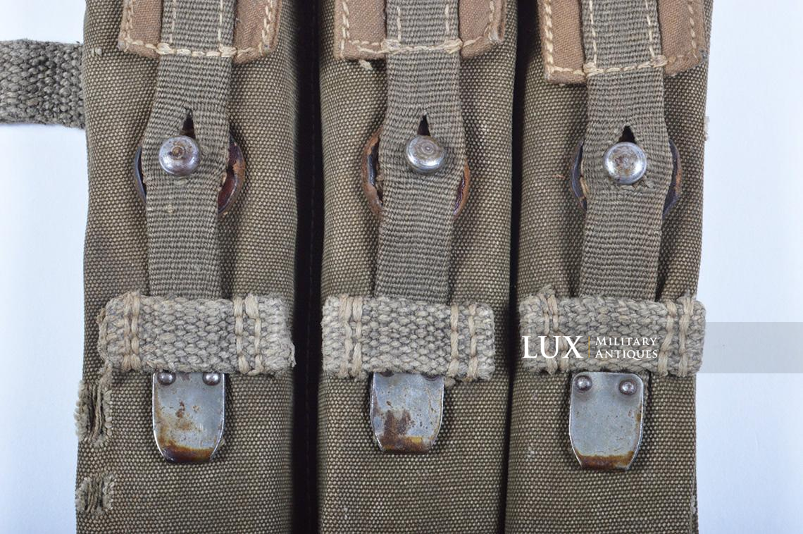 Late war MP38/40 pouch, « kog/44 » - Lux Military Antiques - photo 7