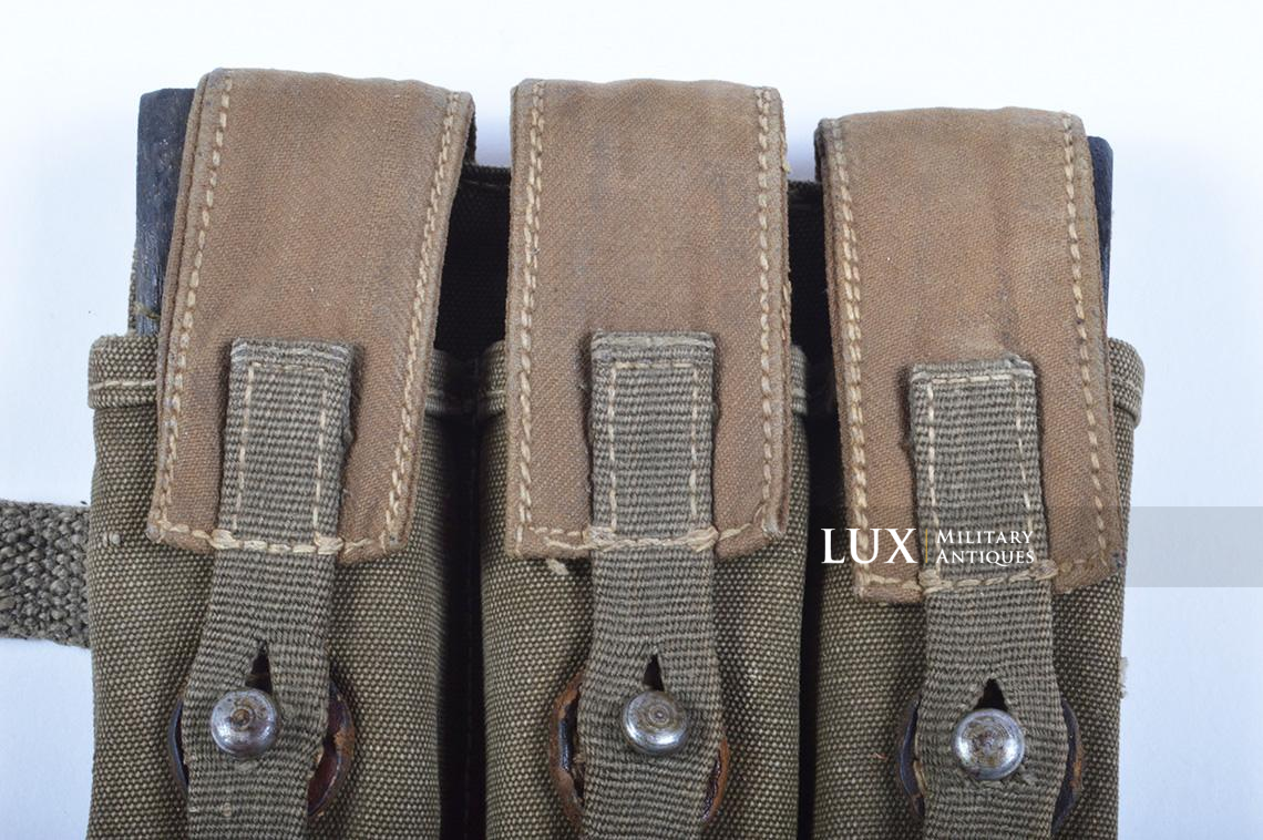 Late war MP38/40 pouch, « kog/44 » - Lux Military Antiques - photo 8