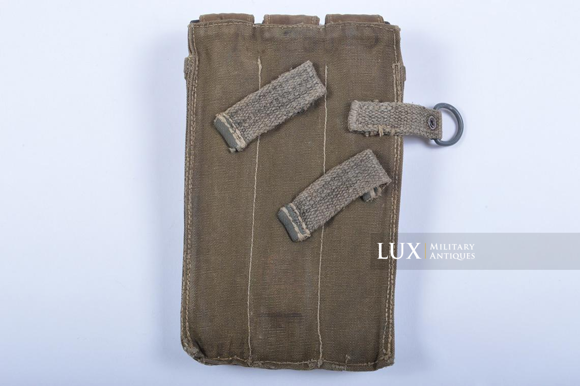 Late war MP38/40 pouch, « kog/44 » - Lux Military Antiques - photo 10