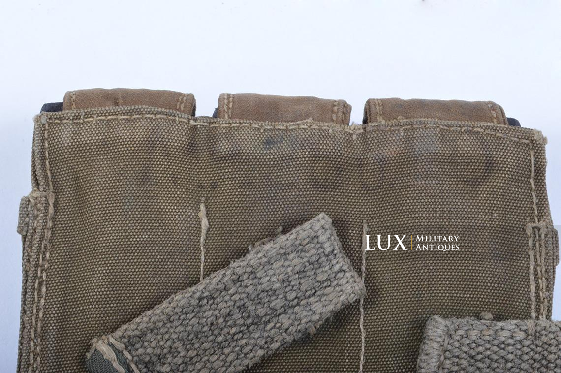 Late war MP38/40 pouch, « kog/44 » - Lux Military Antiques - photo 11