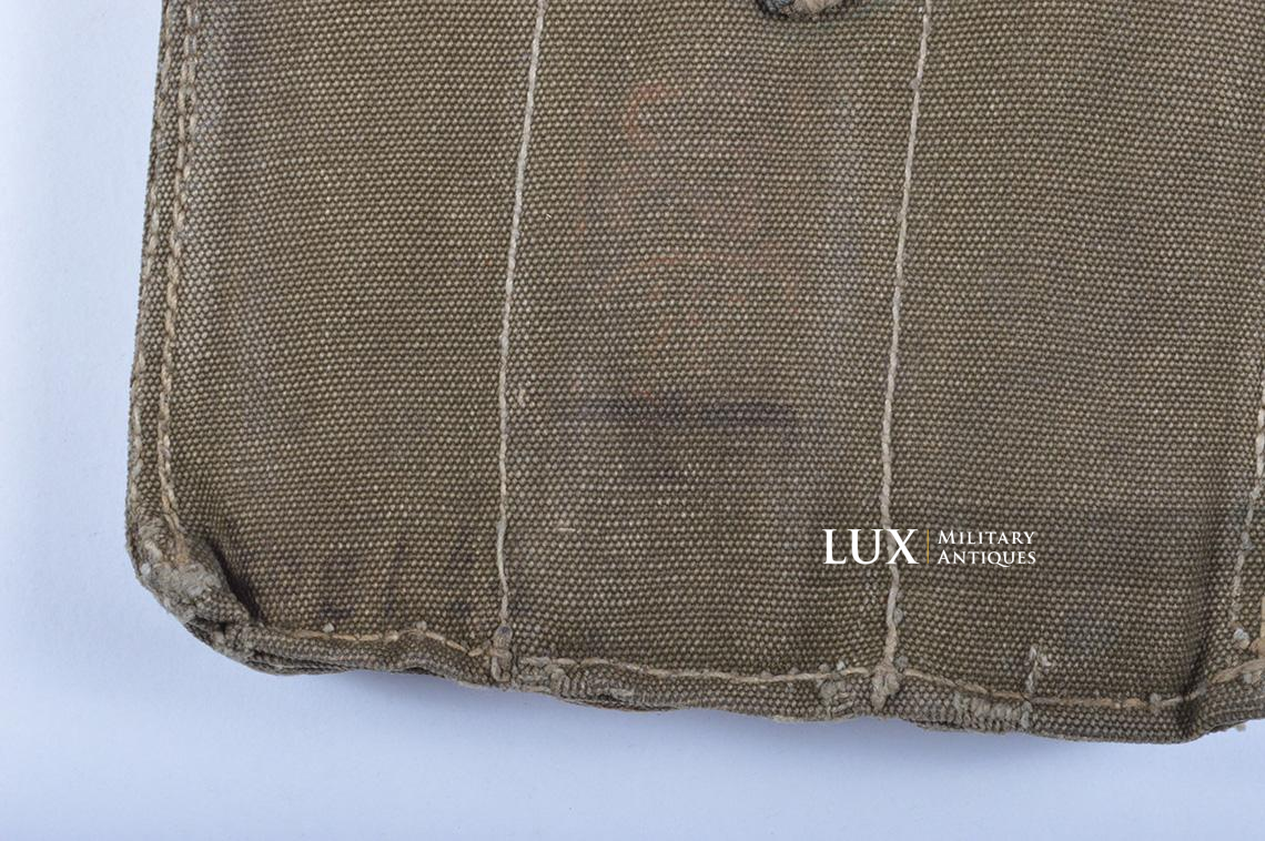 Late war MP38/40 pouch, « kog/44 » - Lux Military Antiques - photo 12