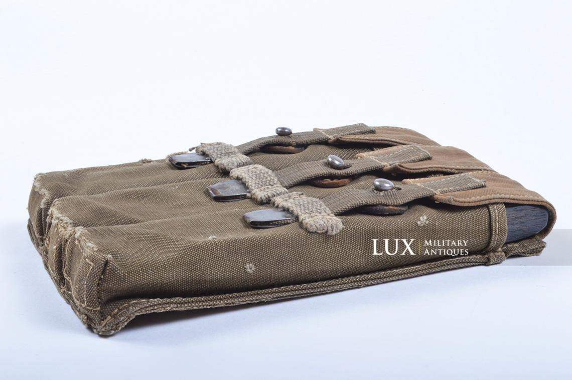Late war MP38/40 pouch, « kog/44 » - Lux Military Antiques - photo 14