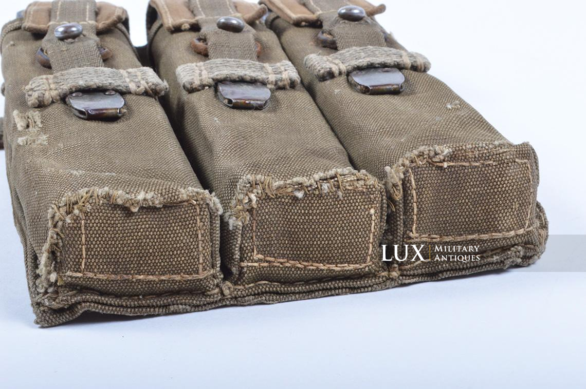 Late war MP38/40 pouch, « kog/44 » - Lux Military Antiques - photo 15