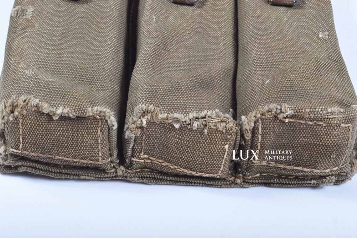 Late war MP38/40 pouch, « kog/44 » - Lux Military Antiques - photo 17