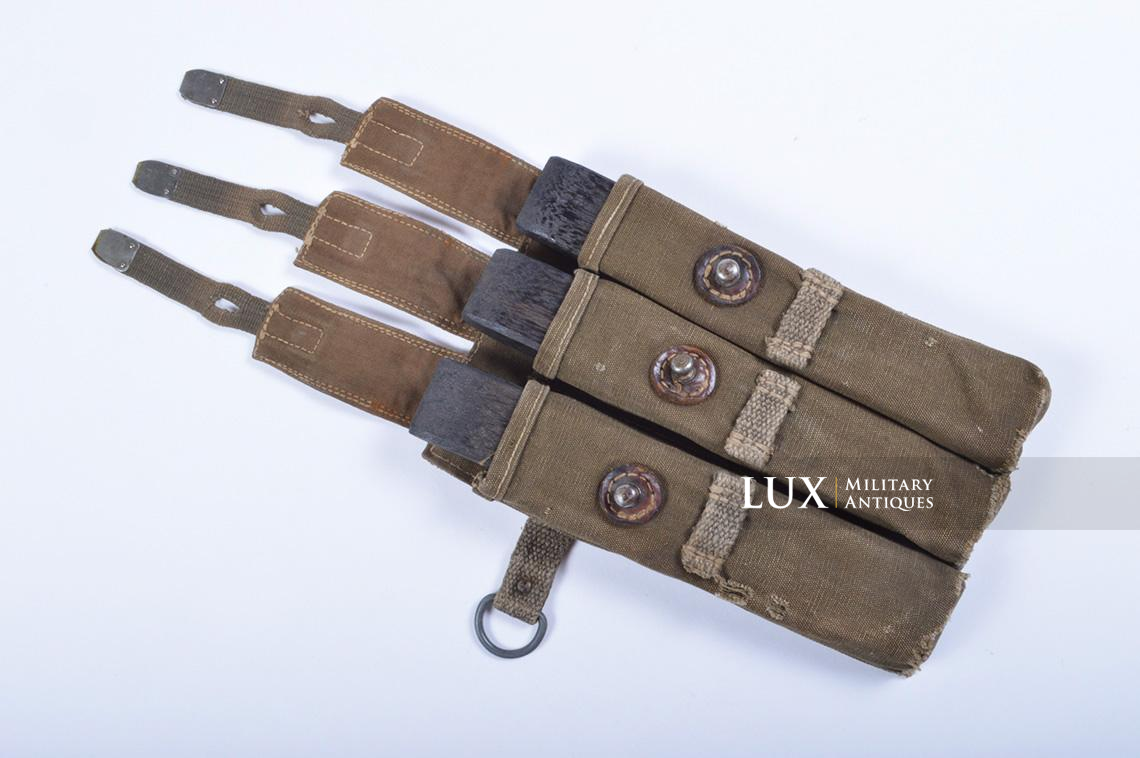 Late war MP38/40 pouch, « kog/44 » - Lux Military Antiques - photo 18
