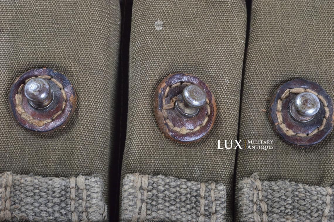 Late war MP38/40 pouch, « kog/44 » - Lux Military Antiques - photo 19