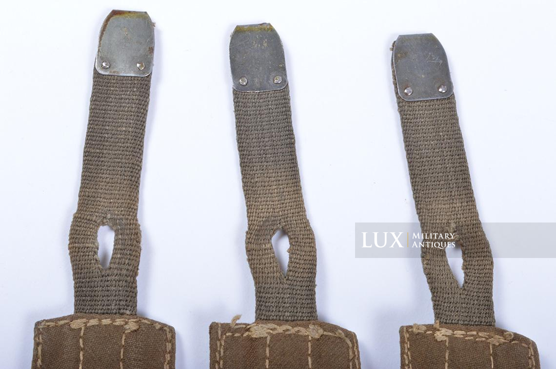 Late war MP38/40 pouch, « kog/44 » - Lux Military Antiques - photo 20