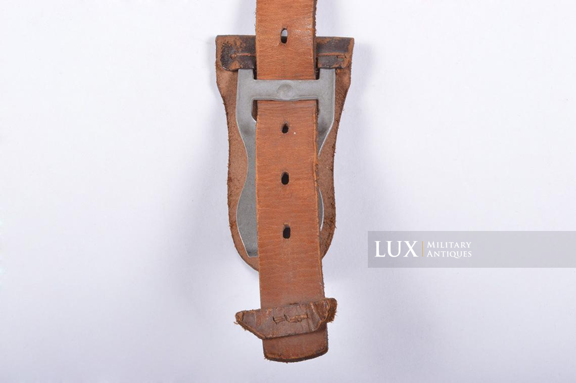 Early Luftwaffe Y-straps, « I Abt.Flak-Rgt.5 » - photo 12