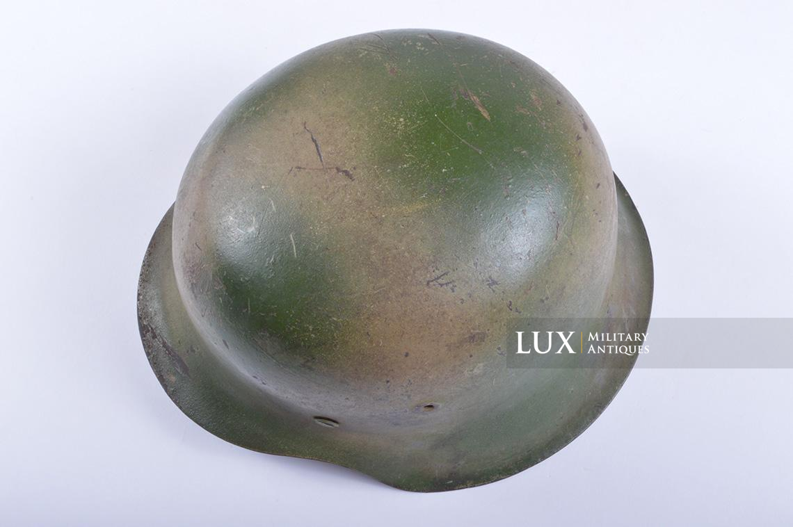 Casque allemand M42 camouflé deux tons - photo 15