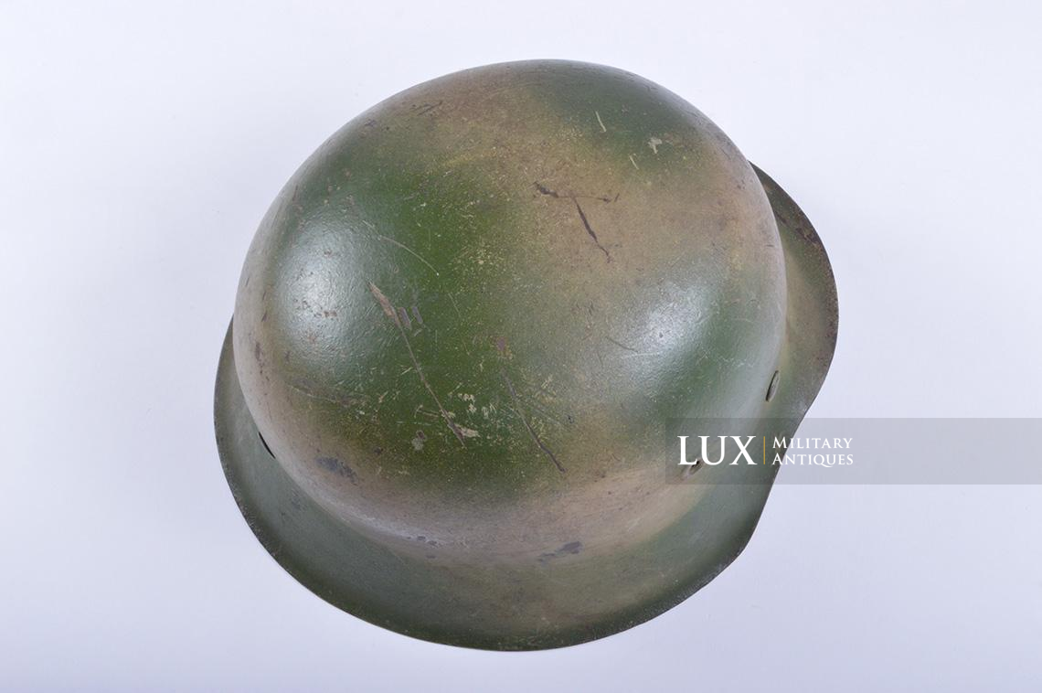 Casque allemand M42 camouflé deux tons - photo 16