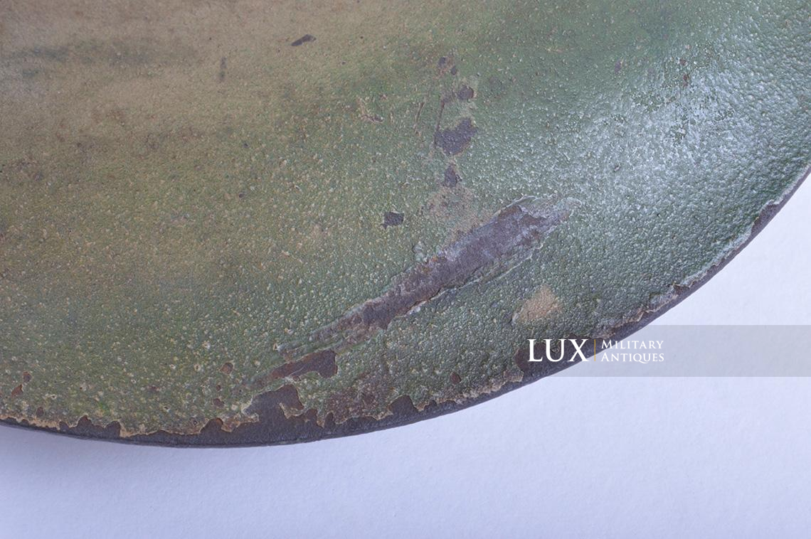 Casque allemand M42 camouflé deux tons - photo 23