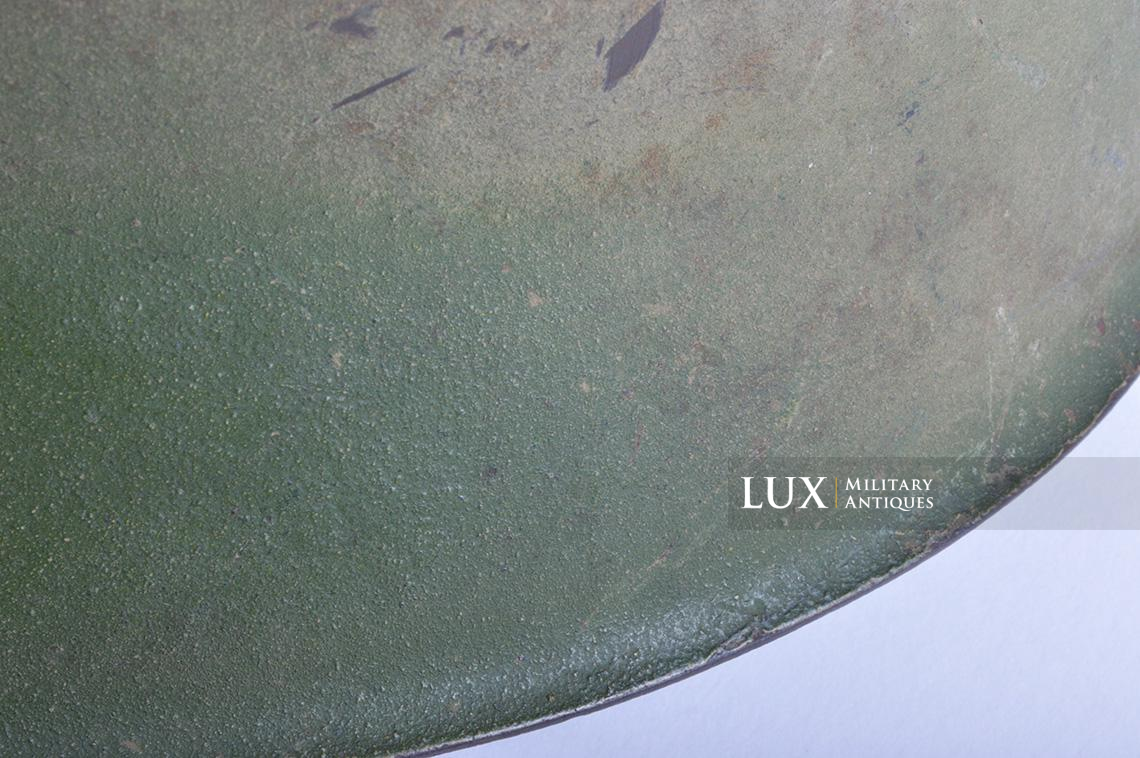 Casque allemand M42 camouflé deux tons - photo 29