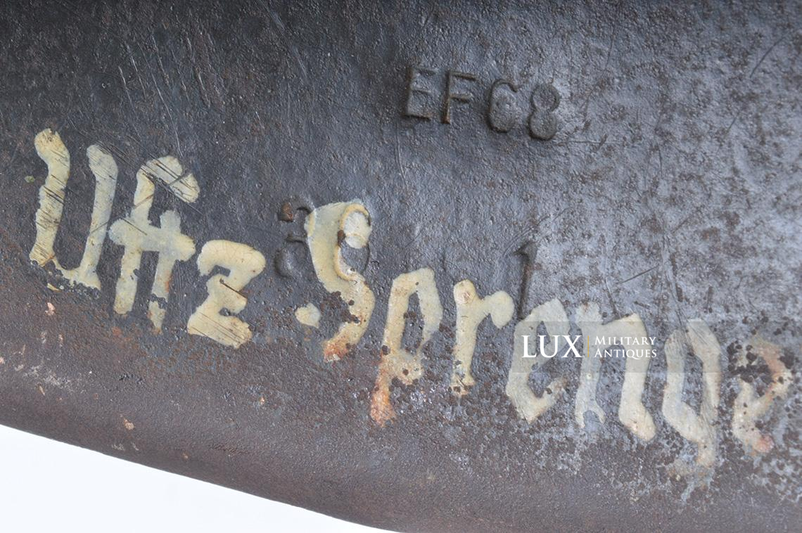 Casque allemand M42 camouflé deux tons - photo 34