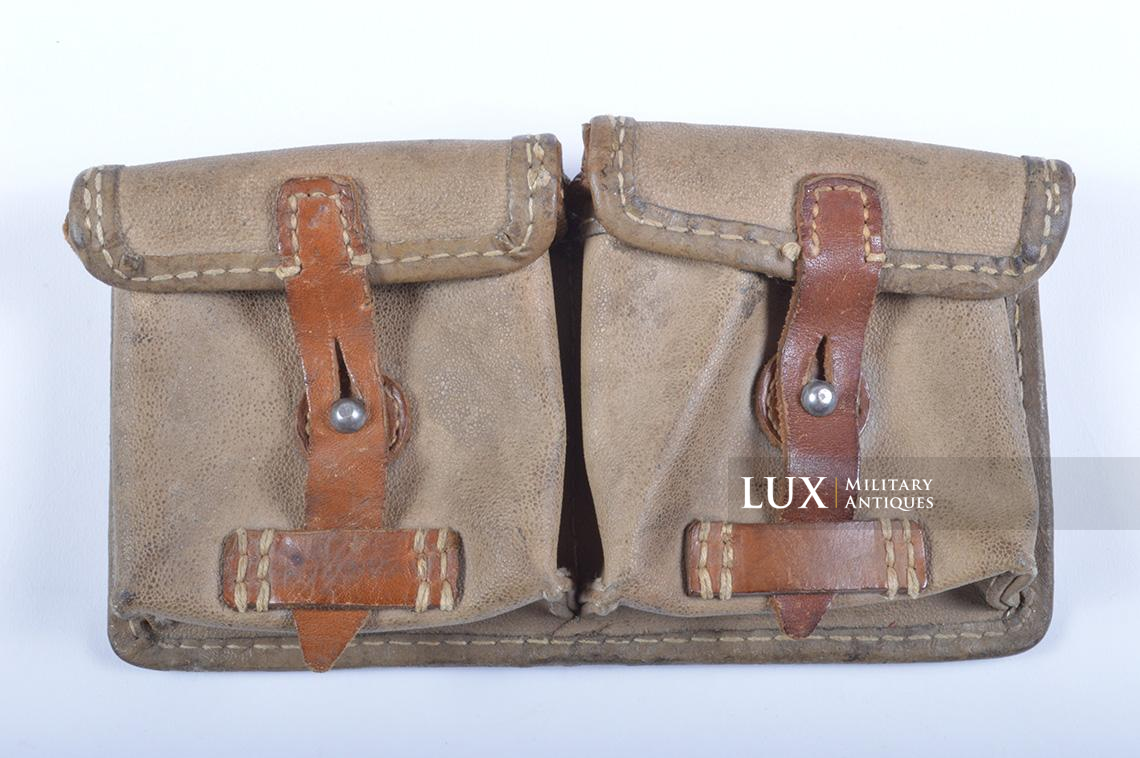 Rare GW/K43 ammo pouch, out of the woodwork - photo 4