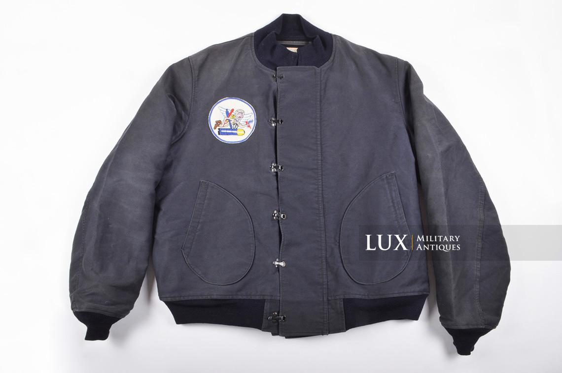 U.S.N / US Navy Deck Jacket, size 50 - Lux Military Antiques - photo 4