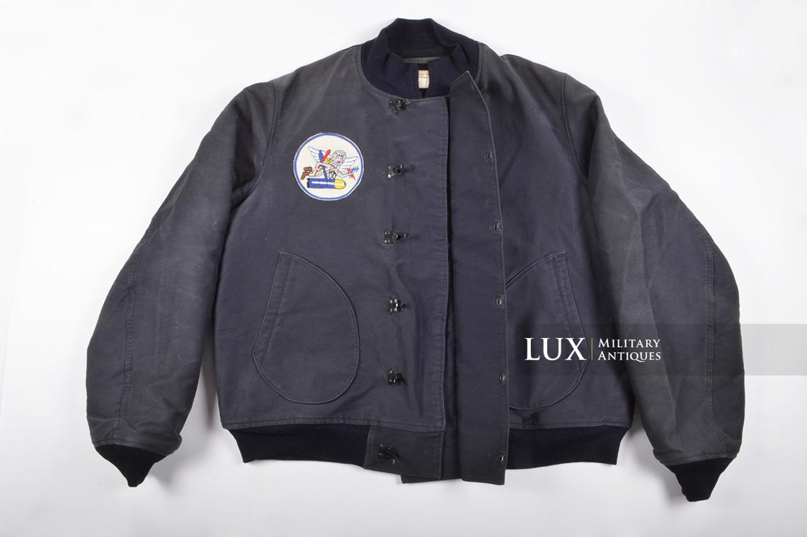 U.S.N / US Navy Deck Jacket, size 50 - Lux Military Antiques - photo 18