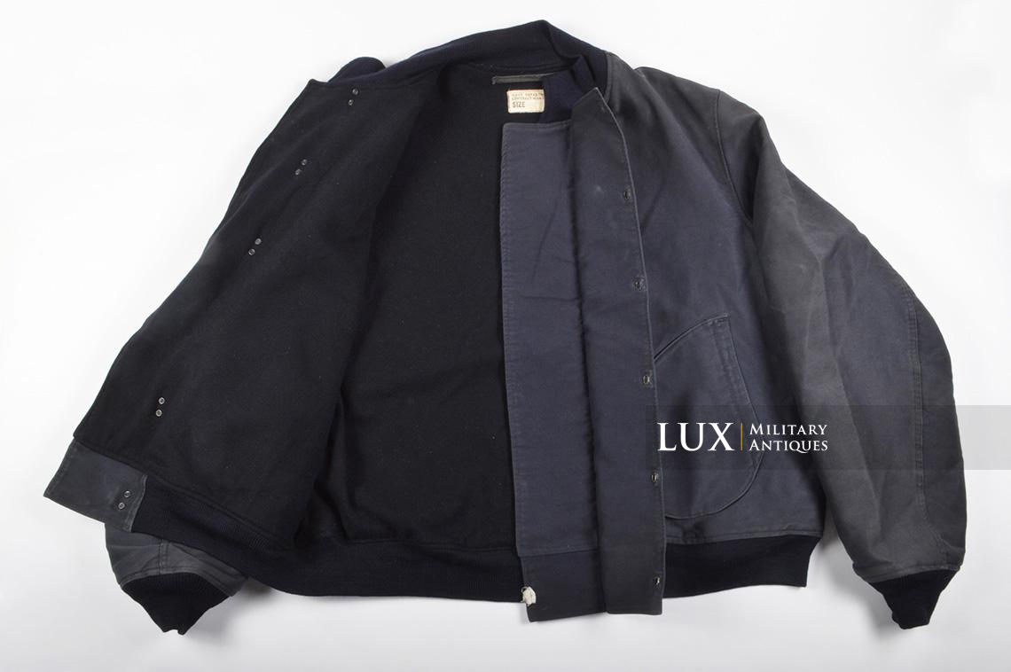 U.S.N / US Navy Deck Jacket, size 50 - Lux Military Antiques - photo 20