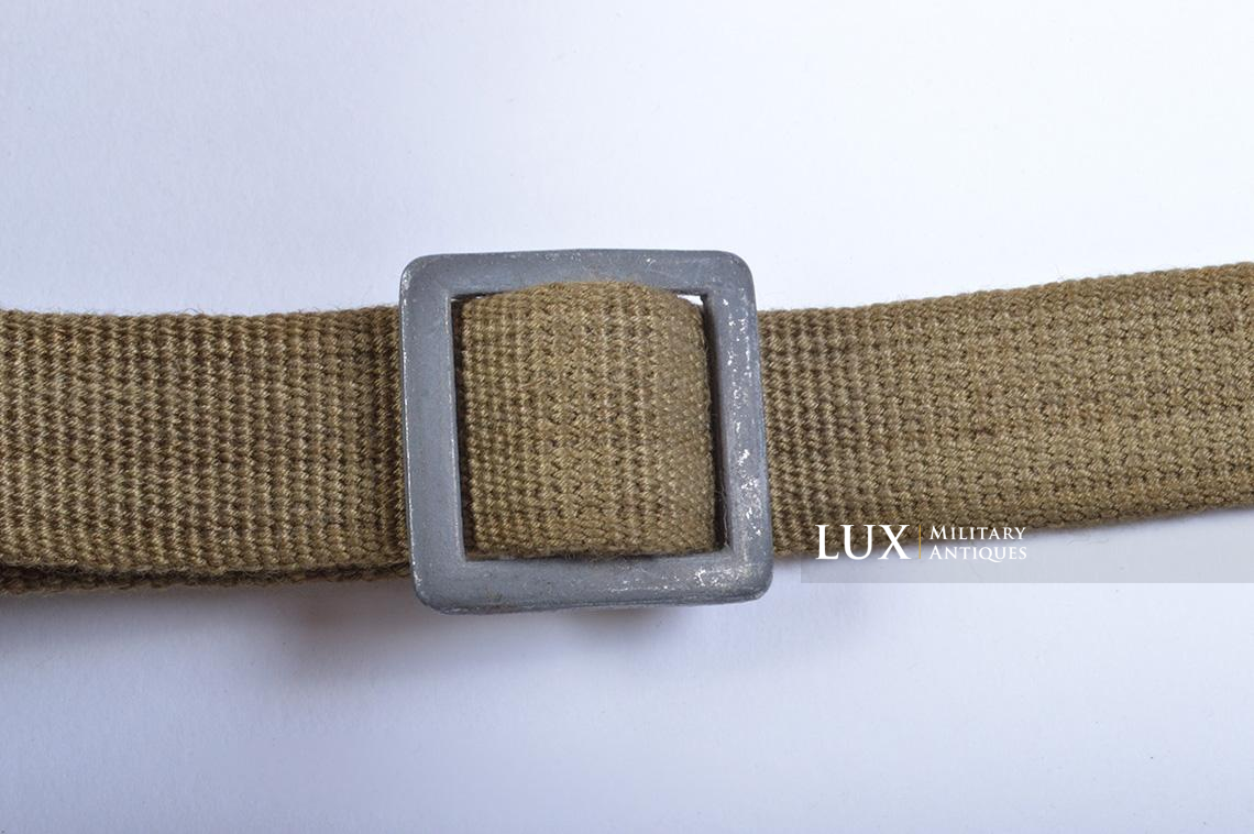 German late war pioneer combat assault pouch set - photo 25