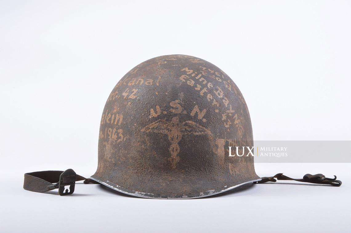 US Navy Helmet with art work « PEARL HARBOR » - photo 4