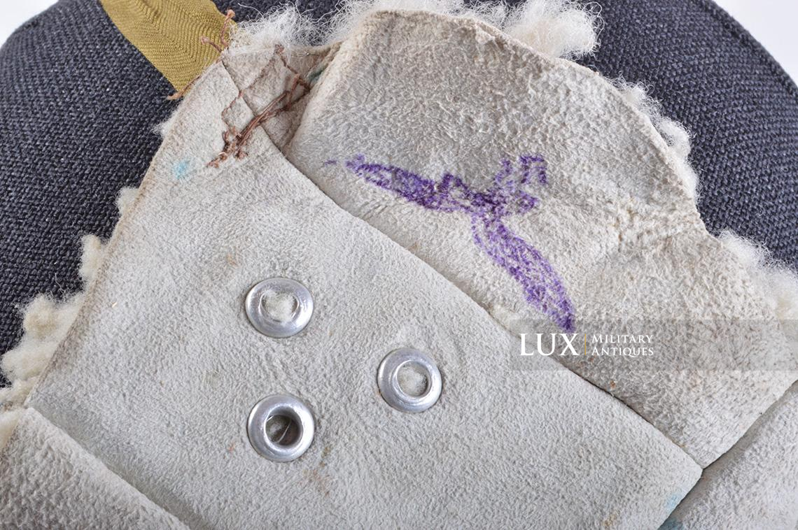 German issue sheepskin winter earmuffs - Lux Military Antiques - photo 13