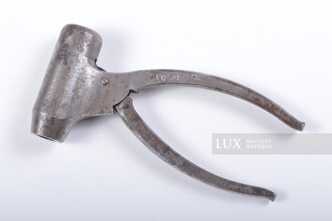German pioneer detonator cap crimping pliers - photo 4