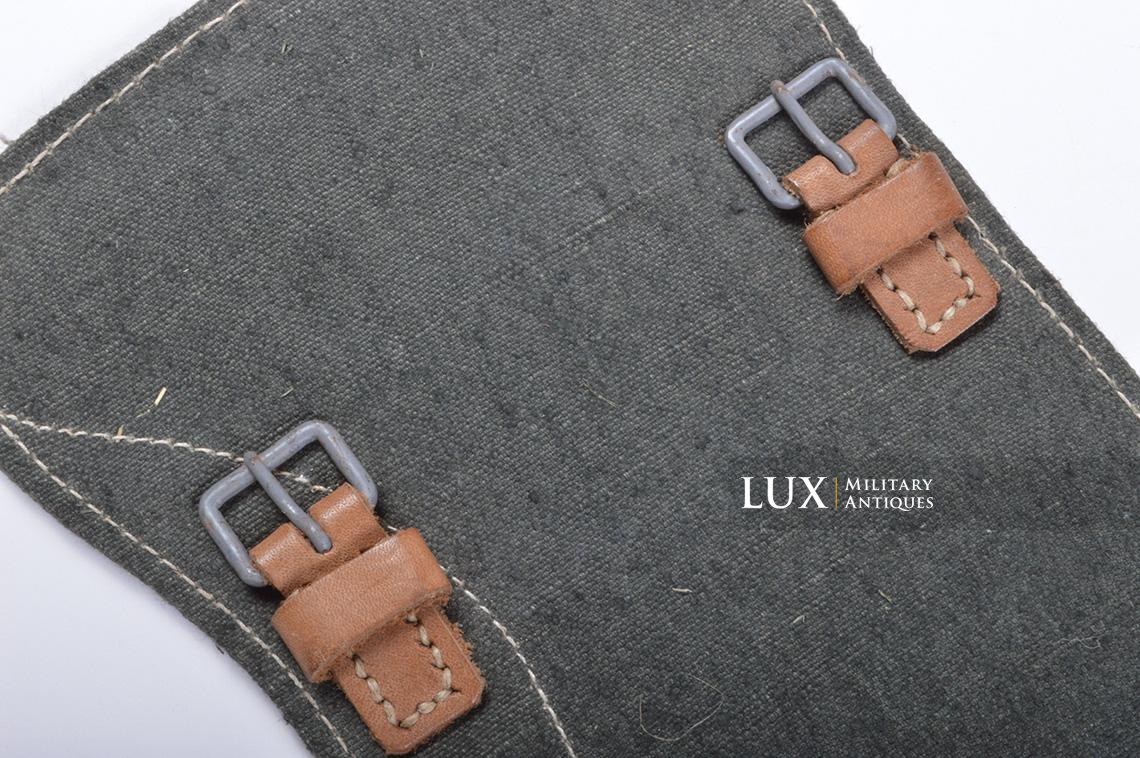 Late-war Heer/Waffen-SS gaiters - Lux Military Antiques - photo 8